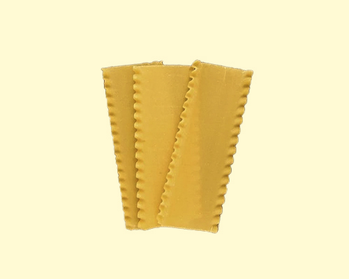 لازانیا و اسپاگتی