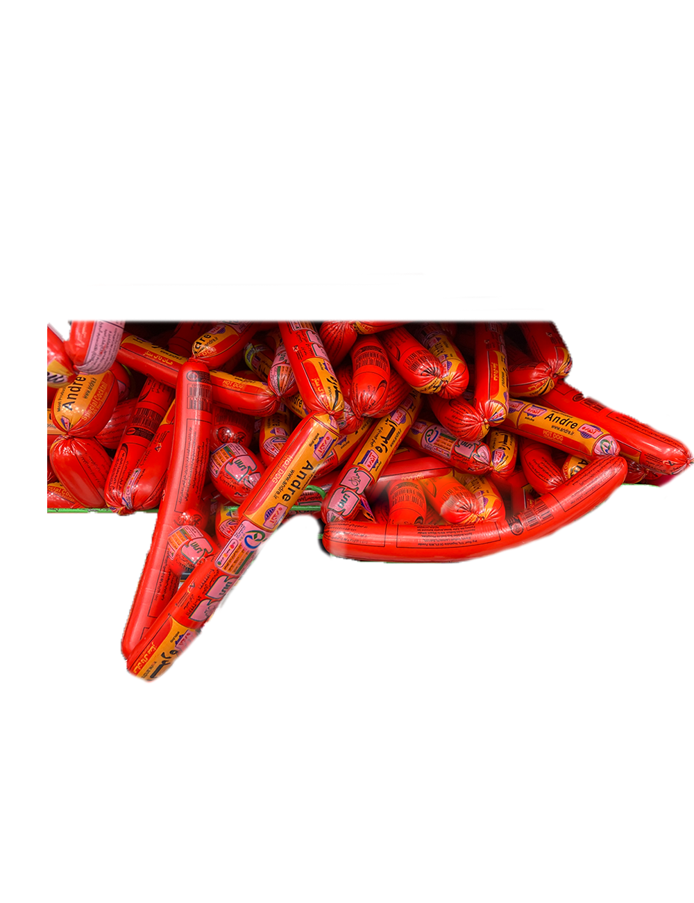 هاداگ گوشت آندره - 70 درصد گوشت