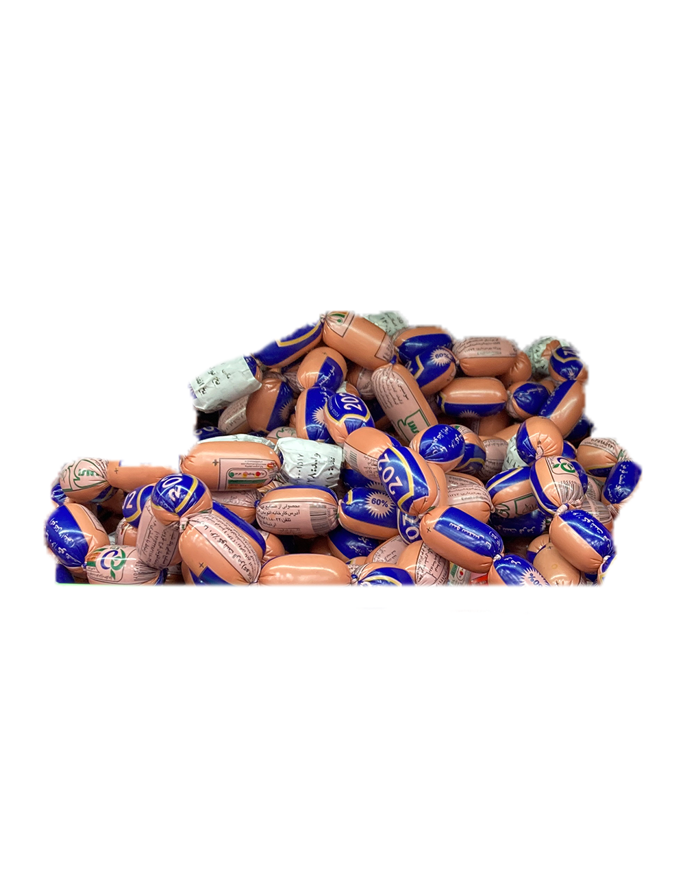 کوکتل انگشتی 202 - 70 درصد گوشت
