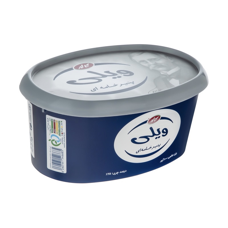 پنیر خامه ای ویلی کاله - ۱ کیلوگرم