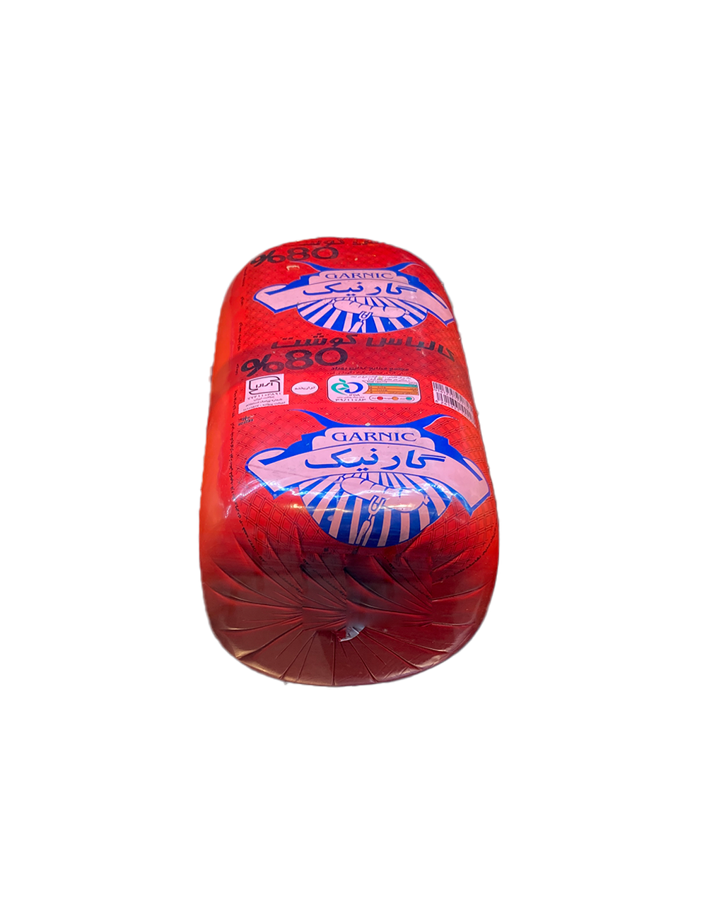 ژامبون گوشت ممتاز برند گارنیک (اولبا)  - 80 درصد