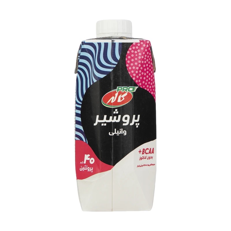پروشیر وانیلی کاله پرو - ۳۳۰ میلی لیتر
