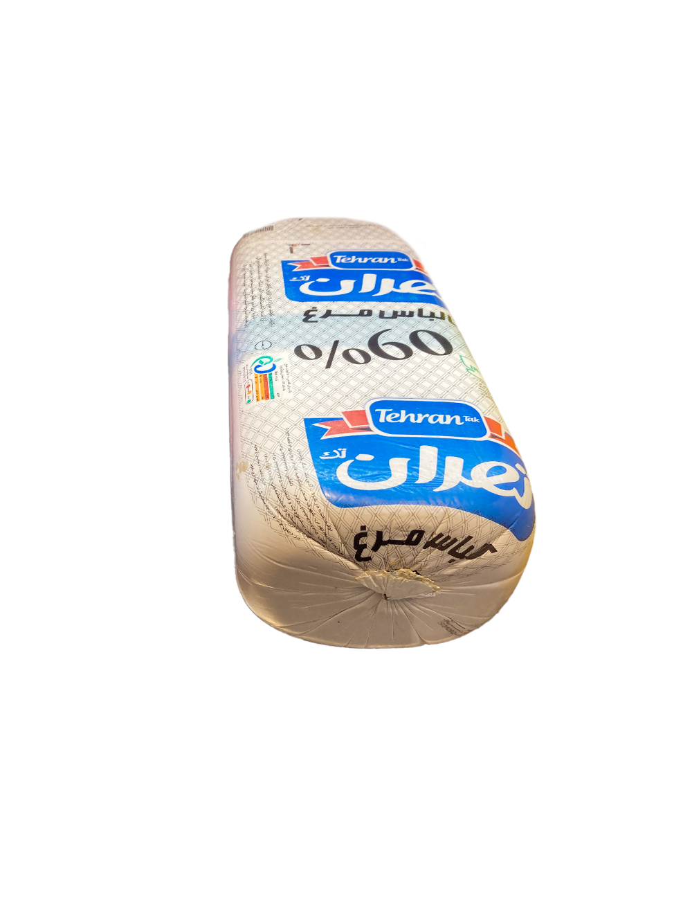 کالباس مرغ برند تهران ( رول قالبی ) - 60 درصد
