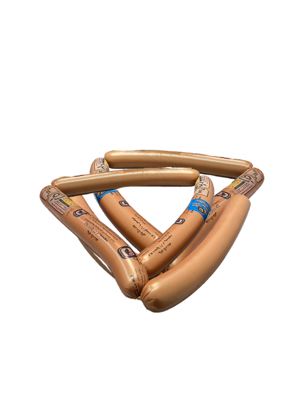 هاداگ چاپی طلایی مفیدان - ۵۵ درصد گوشت