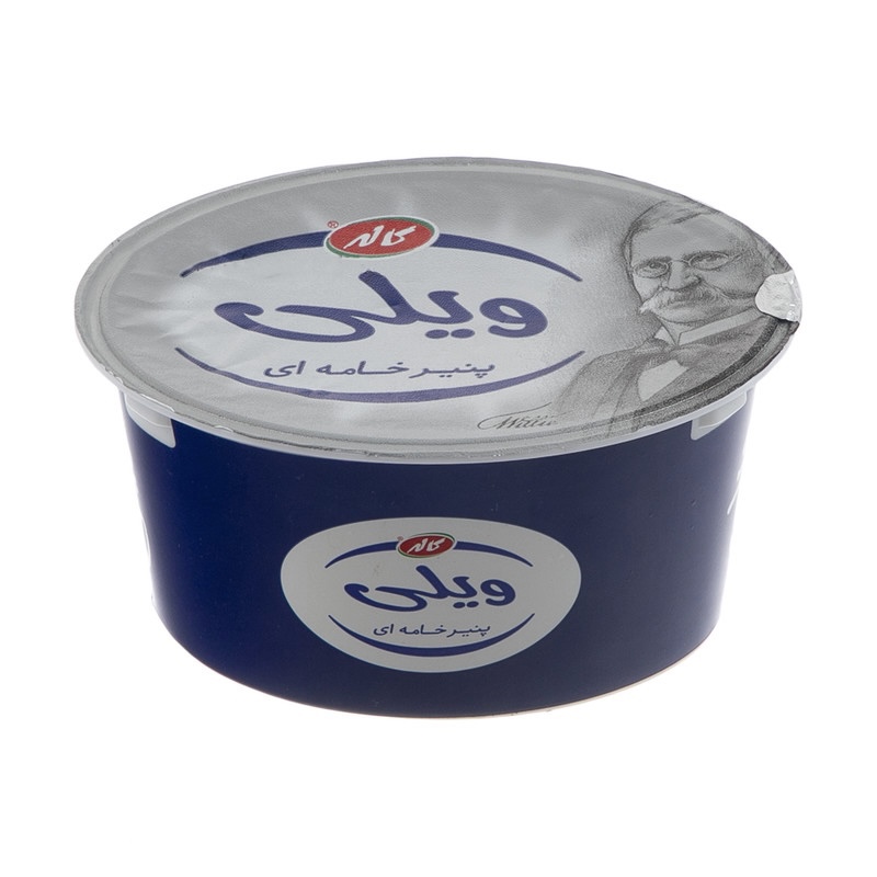 پنیر خامه ای ویلی کاله - ۳۵۰ گرم