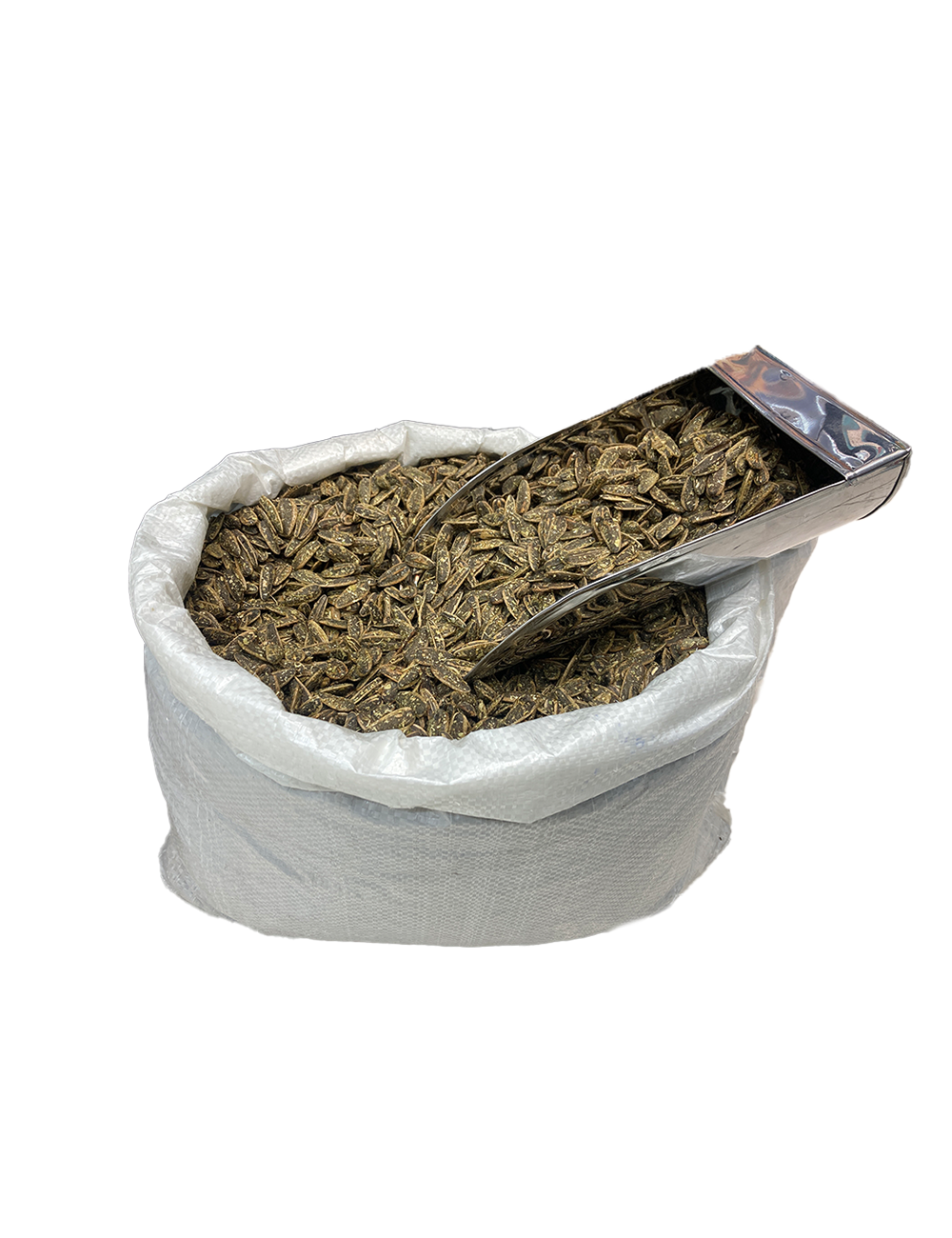 تخمه آفتابگردان طعم دار گلپر - ( فله ای)