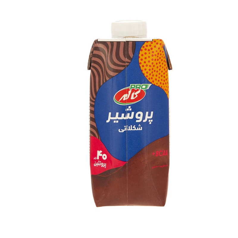 شیر پرومیلک با طعم کاکائو کاله پرو - ۳۳۰ میلی لیتر