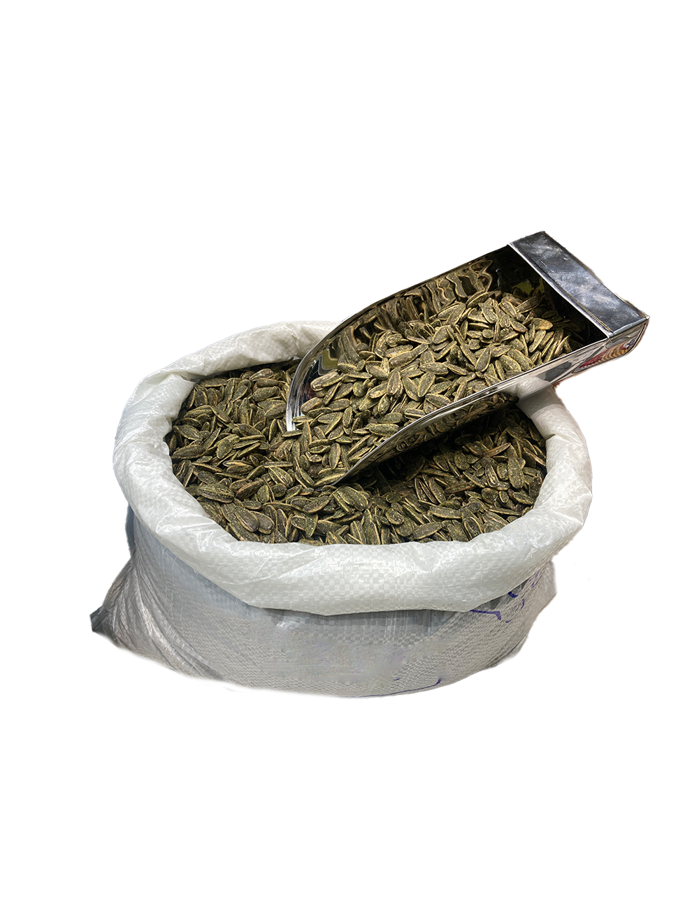 تخمه آفتابگردان طعم دار پیاز جعفری - ( فله ای)