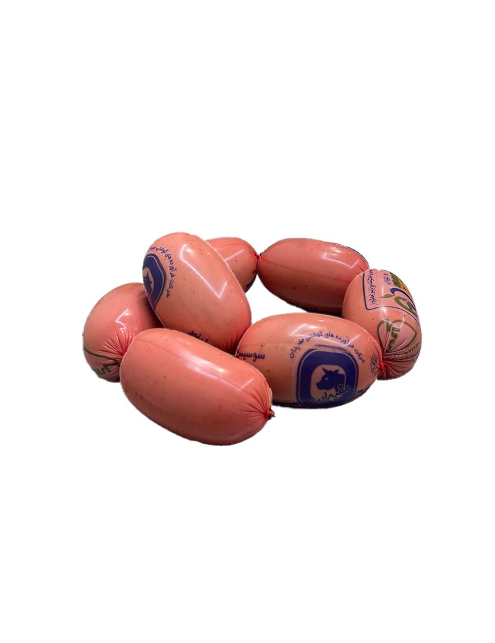 کوکتل پنیری مفیدان - ۵۵ درصد گوشت